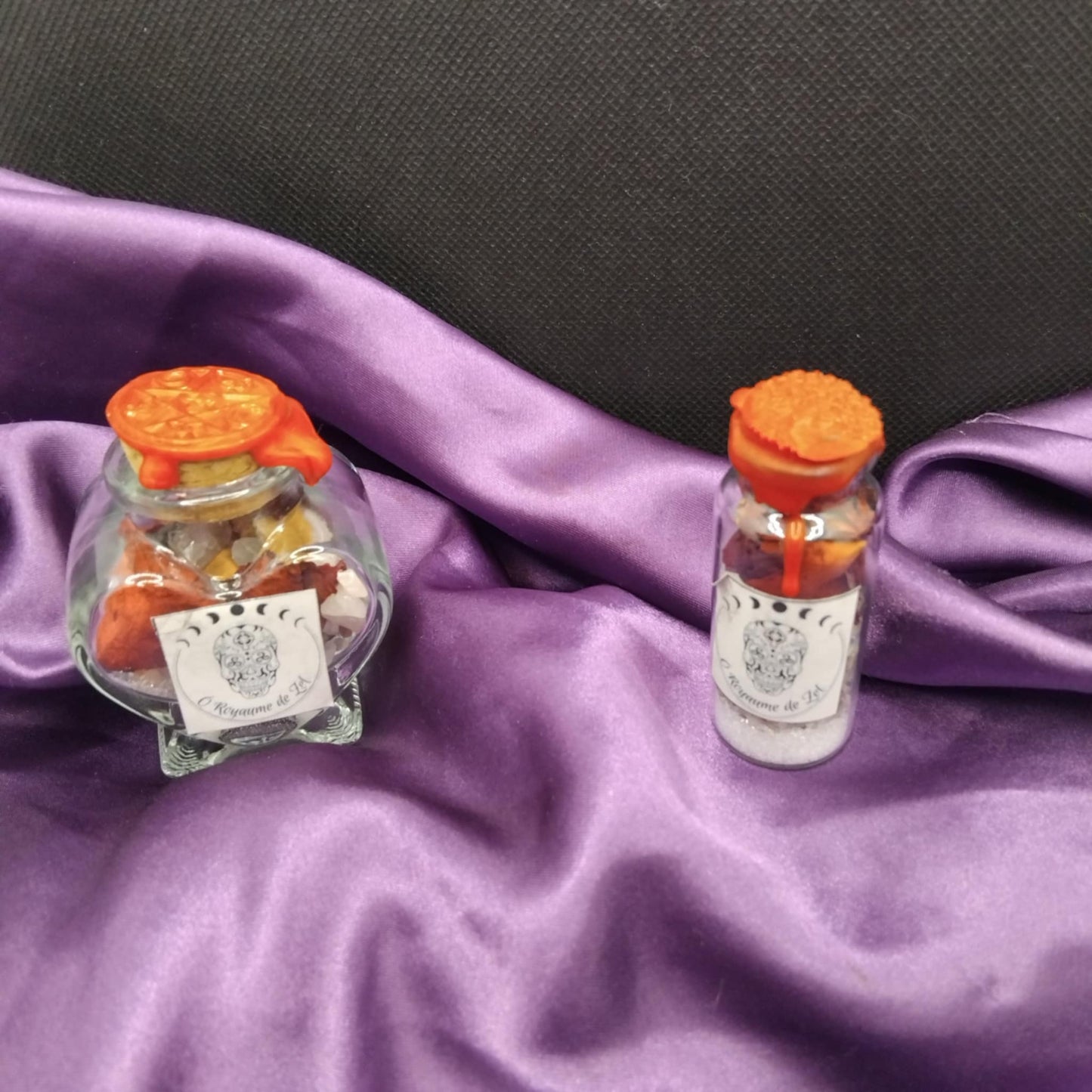 Spell Jar Love