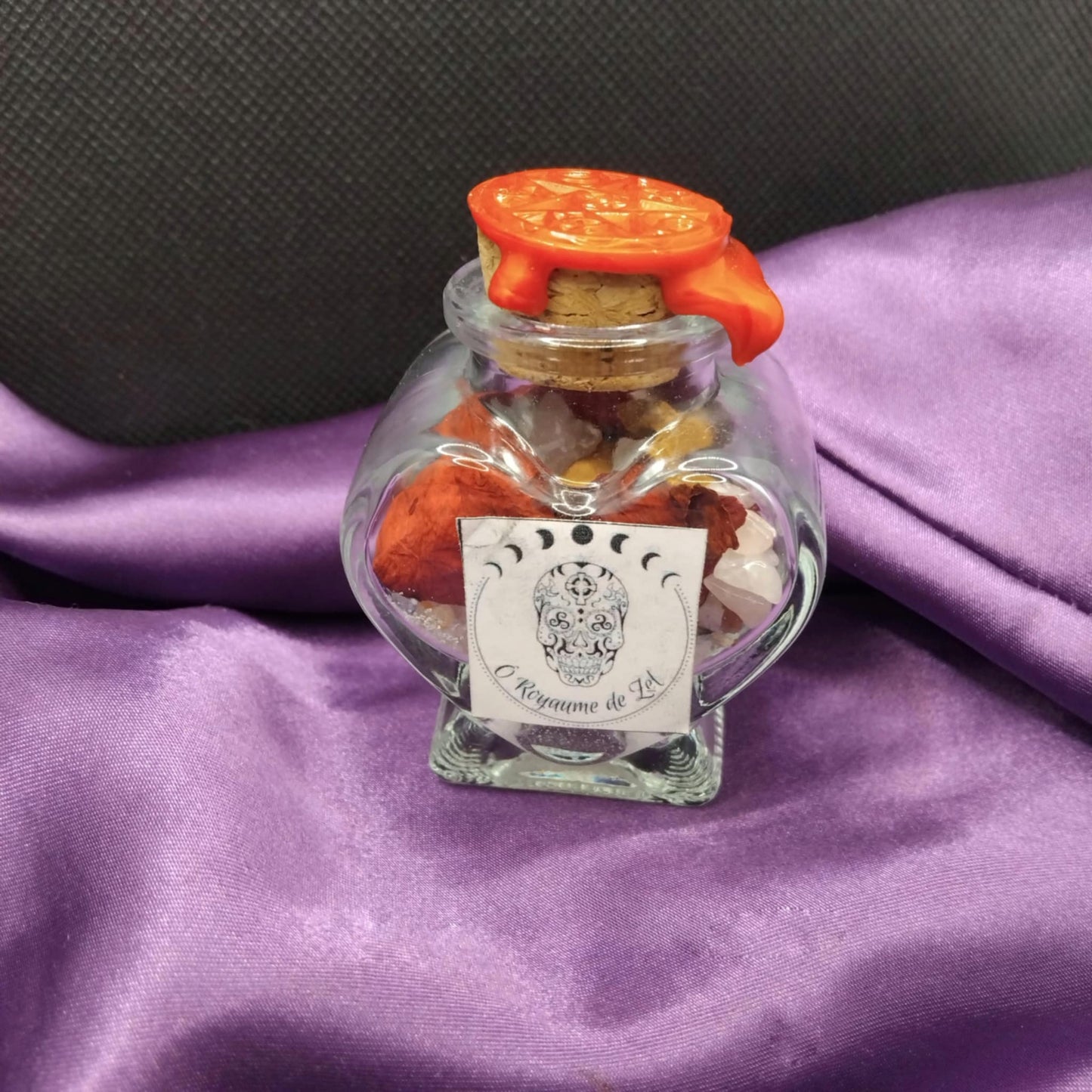 Spell Jar Love