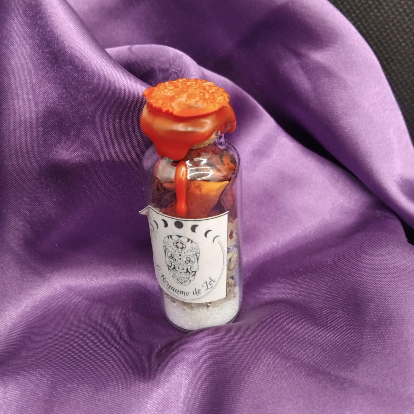 Spell Jar Love