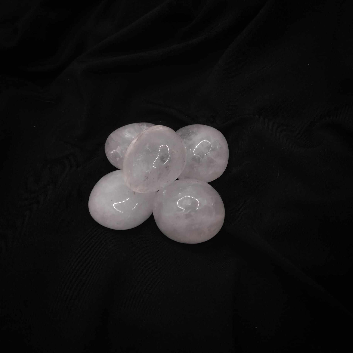 Pierres roulées Cristal de Roche