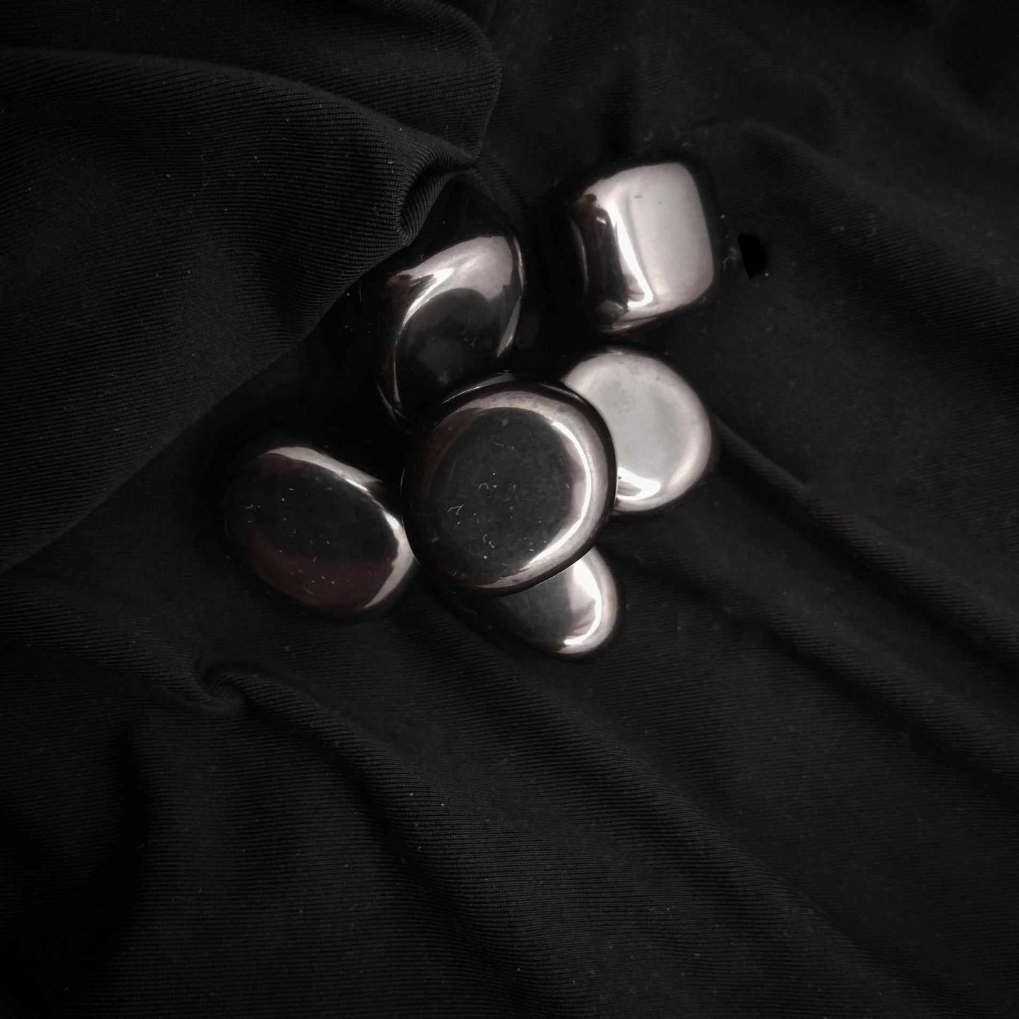 Pierres roulées Hématite
