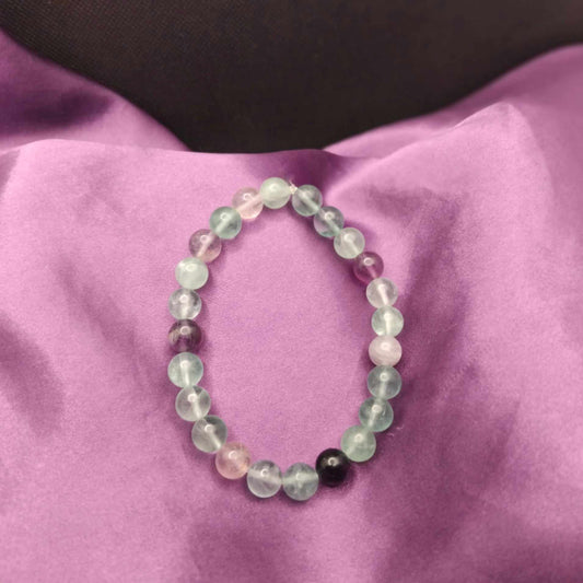 Bracelet Fluorite