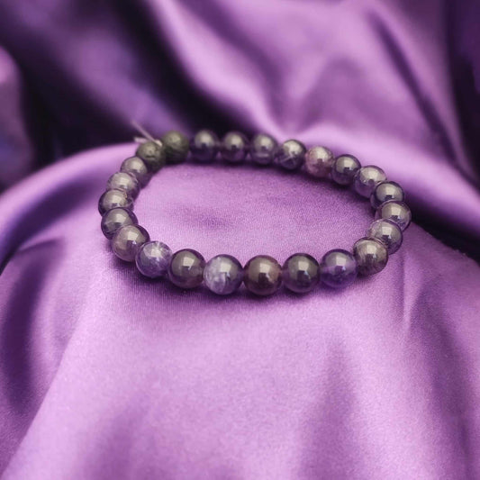 Bracelet  Cendre d'Hadès