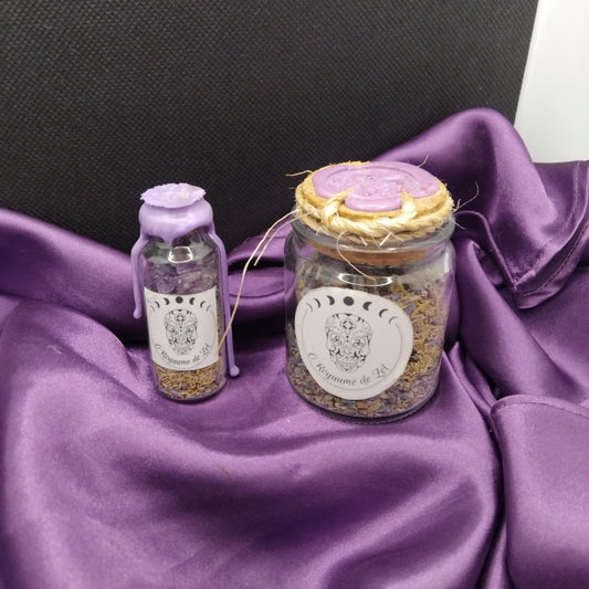 Spell Jar Intuition