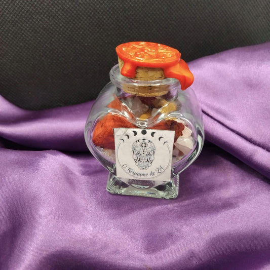 Spell Jar Love